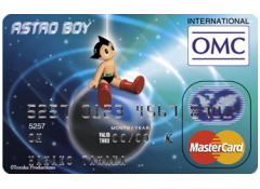 クレジットカードでデザイン重視のキャラクターコラボカードの一覧